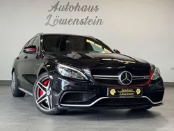 Obsidianschwarz Gebraucht 2017 Mercedes C63 AMG AMG Kombi | 41.980 € (Superpreis)