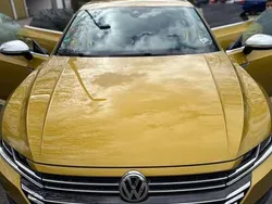 Beige Gebraucht 2019 VW Arteon Elegance Kleinwagen | 21.850 € (Guter Preis)