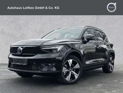Schwarz Neu 2024 Volvo XC40 Ultimate SUV | 55.900 € (Teuer)