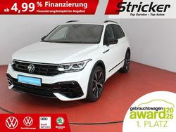 Oryxweiß perlmutteffekt (metallic) Gebraucht 2023 VW Tiguan Style SUV | 41.448 € (Superpreis)