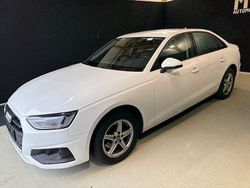 Weiß Gebraucht 2020 Audi A4 Limousine | 16.541 € (Etwas zu teuer)