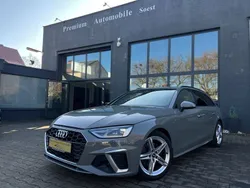 Grau Gebraucht 2021 Audi A4 S-Line Kombi | 22.990 € (Fairer Preis)