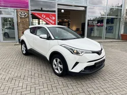 Pure) white ii (weiss Gebraucht 2018 Toyota C-HR SUV | 12.975 € (Guter Preis)
