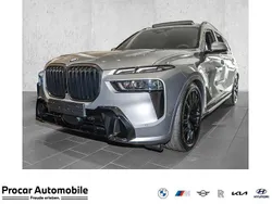 Grau Neu 2025 BMW X7 M Sport SUV | 122.499 €