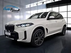 Weiß Gebraucht 2024 BMW X5 M Sport SUV | 82.700 € (Superpreis)