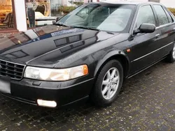Grau Gebraucht 2002 Cadillac STS Limousine | 8.990 €