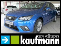 Saphirblau Gebraucht 2023 Seat Ibiza Style Limousine | 19.290 € (Fairer Preis)
