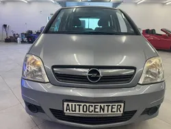 Silber Gebraucht 2006 Opel Meriva Edition Van / Kleinbus | 2.999 € (Fairer Preis)