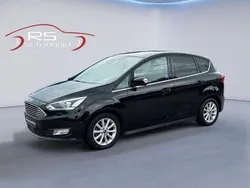 Andere Gebraucht 2019 Ford C-MAX Titanium Van / Kleinbus | 10.900 € (Guter Preis)
