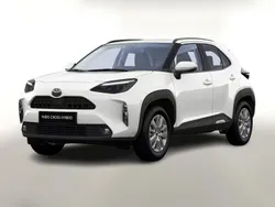 Weiß Neu 2025 Toyota Yaris Cross Comfort SUV | 26.312 €