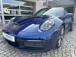 Enzianblau (m5d) Gebraucht 2020 Porsche 992 Coupé | 104.950 €