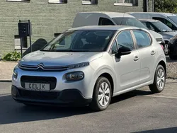 Grau Gebraucht 2017 Citroën C3 Kleinwagen | 7.890 € (Etwas zu teuer)