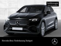 Schwarz Gebraucht 2024 Mercedes EQE350 SUV Premium SUV | 64.990 € (Fairer Preis)
