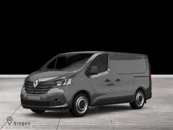 Platingrau (grau) Gebraucht 2020 Renault Trafic Life Van | 25.490 € (Teuer)