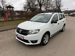 Weiß Gebraucht 2016 Dacia Logan MCV Kombi | 4.250 € (Fairer Preis)