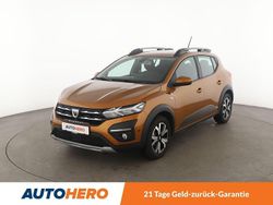 Orange Gebraucht 2021 Dacia Sandero Comfort Kleinwagen | 13.630 € (Fairer Preis)