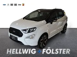 Weiß Gebraucht 2018 Ford Ecosport ST-Line SUV | 10.590 € (Guter Preis)