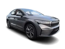 Grau Gebraucht 2024 Skoda Enyaq iV SUV | 56.821 € (Fairer Preis)