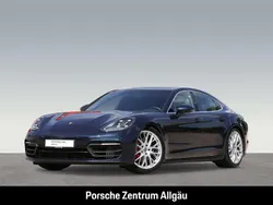 Blau Gebraucht 2023 Porsche Panamera 4S Limousine | 95.900 € (Teuer)