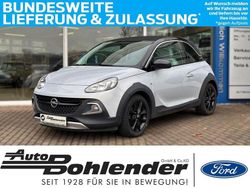 Grau Gebraucht 2015 Opel Adam Rocks Rocks Kleinwagen | 8.980 € (Fairer Preis)