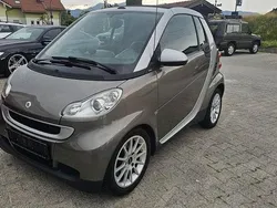 Grau Gebraucht 2010 Smart ForTwo Cabrio Cabrio | 3.000 € (Superpreis)