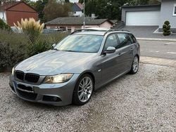 Grau Gebraucht 2009 BMW 320 M Sport Kombi | 5.200 € (Guter Preis)