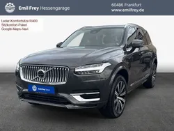 Platinum greymetallic 731 Gebraucht 2023 Volvo XC90 Plus SUV | 55.700 € (Guter Preis)