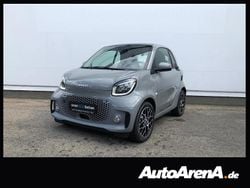 Schwarz Gebraucht 2023 Smart ForTwo Electric Drive Prime Exclusive Coupé | 18.849 € (Fairer Preis)