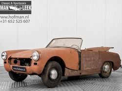 Gebraucht 1962 Austin Healey Sprite Cabrio | 2.900 €