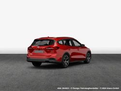 Fantasticrot metallic Gebraucht 2024 Ford Focus ST-Line X Kombi | 23.500 € (Guter Preis)