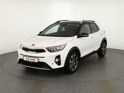 Weiß Gebraucht 2019 Kia Stonic Spirit SUV | 17.990 € (Etwas zu teuer)