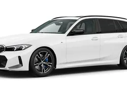 Weiß Gebraucht 2024 BMW M340 M Sport Limousine | 60.818 € (Fairer Preis)