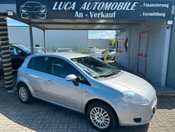 Grau Gebraucht 2008 Fiat Grande Punto Dynamic Kleinwagen | 3.290 € (Etwas zu teuer)