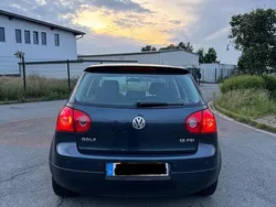 Blau Gebraucht 2005 VW Golf V Kleinwagen | 3.199 € (Fairer Preis)