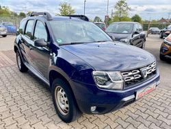 Blau Gebraucht 2016 Dacia Duster Essentiel SUV | 8.500 € (Fairer Preis)