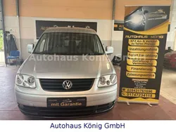 Silber Gebraucht 2009 VW Caddy Team Van / Kleinbus | 6.490 € (Etwas zu teuer)