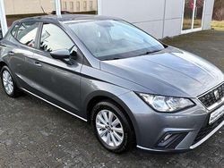 Monsungrau metallic (pirineos) Gebraucht 2017 Seat Ibiza Style SUV | 12.480 € (Fairer Preis)