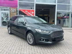 Mambagrün (metallic) Gebraucht 2017 Ford Mondeo Titanium Kombi | 6.975 € (Guter Preis)