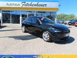 Schwarz Gebraucht 2023 Opel Corsa Limousine | 16.490 € (Fairer Preis)