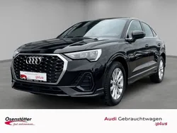 Schwarz Gebraucht 2024 Audi Q3 Sportback Ambiente SUV | 37.650 € (Superpreis)