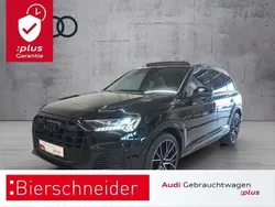 Schwarz Gebraucht 2023 Audi SQ7 Advanced SUV | 87.950 € (Guter Preis)