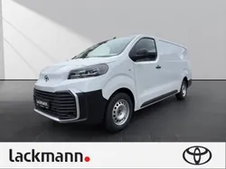 Weiss Neu 2025 Toyota Proace Van | 33.919 € (Fairer Preis)