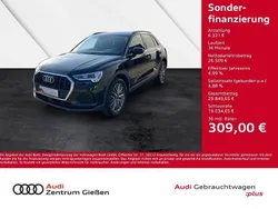 Mythosschwarz metallic Gebraucht 2022 Audi Q3 Ambiente SUV | 32.830 € (Fairer Preis)