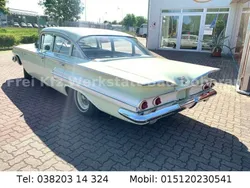 Gelb Gebraucht 1960 Chevrolet Bel Air Limousine | 19.900 €