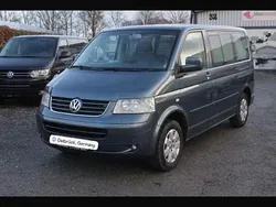 Grau Gebraucht 2006 VW T5 Van | 12.000 € (Etwas zu teuer)
