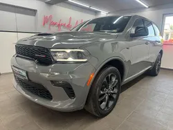 Grau Gebraucht 2022 Dodge Durango SUV | 35.990 € (Fairer Preis)