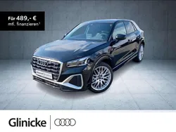 0e mythosschwarz metallic Neu 2025 Audi Q2 S-Line SUV | 36.880 € (Fairer Preis)