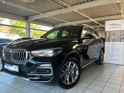Blau Gebraucht 2021 BMW X5 Sport Line SUV | 46.950 € (Etwas zu teuer)