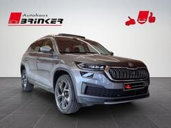 Graphitegrau metallic Gebraucht 2022 Skoda Kodiaq Style SUV | 26.630 € (Guter Preis)