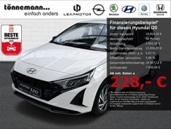 Weiss Neu 2024 Hyundai i20 Prime Kleinwagen | 20.324 € (Guter Preis)